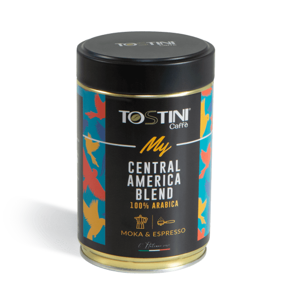 Ground Coffee In Jar My Central America Blend 250 g